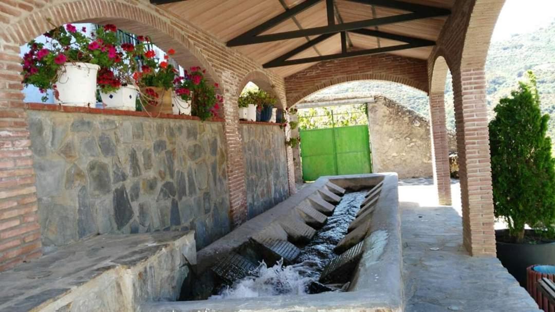 Casa Fuente Alta Villa Otivar Bagian luar foto