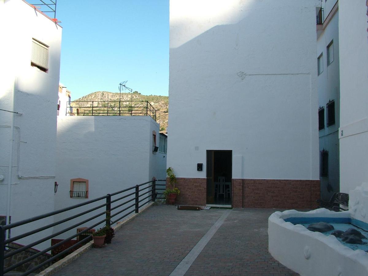 Casa Fuente Alta Villa Otivar Bagian luar foto